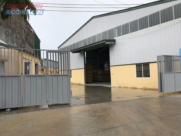 Một công trình không phép (Hải Phòng): Vì sao tiếp tục xây dựng?