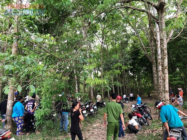 Chồng sát hại, đốt xác vợ rồi treo cổ tự tử