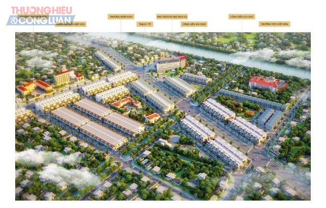 Công bố dự án Khu đô thị Cát Tường Golden River Residence - Hình 1