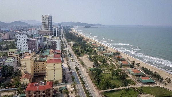 Thị xã Cửa Lò (Nghệ An): Đạt doanh thu Du lịch trên 2 nghìn tỷ đồng - Hình 1