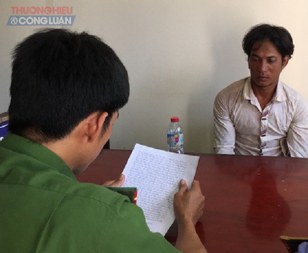 Trà Vinh: Khởi tố gã cha dượng hại đời con riêng của vợ