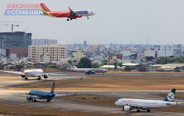 Khẩn trương hoàn thiện hồ sơ điều chỉnh Quy hoạch Cảng hàng không Tân Sơn Nhất