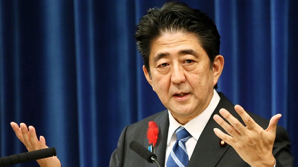 Thủ tướng Nhật cam kết thúc đẩy sửa hiến pháp - Hình 1