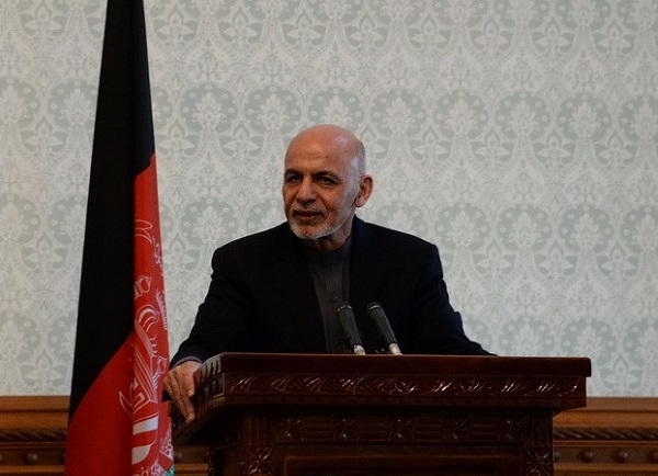 Tổng thống Afghanistan kêu gọi sự ủng hộ của các nước trong khu vực - Hình 1