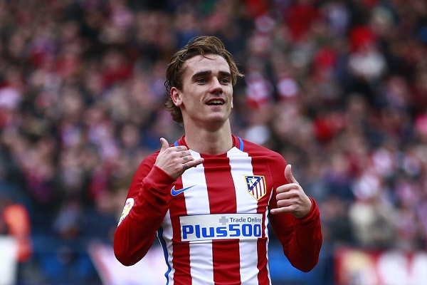 Barca quyết tâm chiêu mộ Griezmann trong kỳ chuyển nhượng mùa hè - Hình 1