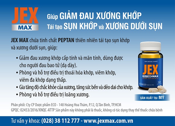 Khớp chưa bớt đau, dạ dày đã “kêu cứu”! - Hình 2