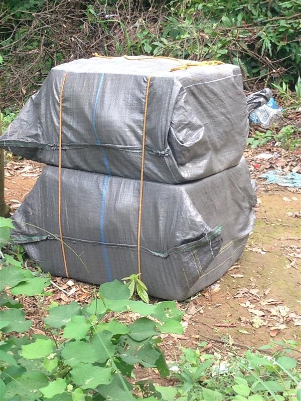 Hải quan Tân Thanh (Lạng Sơn): Thu giữ lô hàng vô chủ