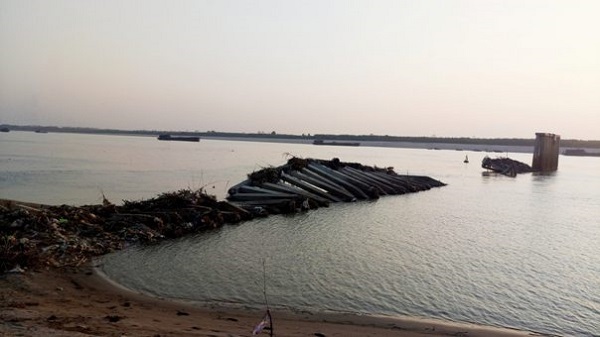 Yên Lạc - Vĩnh Phúc: Cát tặc lộng hành, người dân kêu cứu!