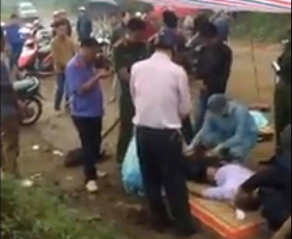Lào Cai: Phát hiện thi thể người đàn ông tại bãi phế thải - Hình 1