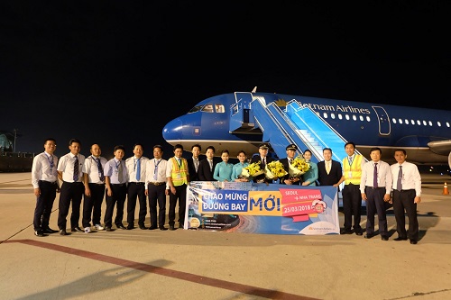 Vietnam Airlines thay Boeing 787-9 trên đường bay Hà Nội – Moscow - Hình 2