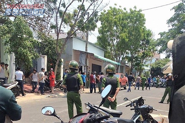 Vụ nổ súng tại Kon Tum: Đã bắt được 3 nghi can tại Quảng Ngãi và di lý về Kon Tum - Hình 2