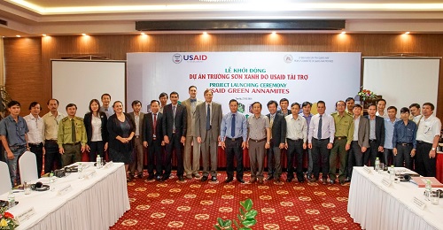 Hoa Kỳ hỗ trợ Việt Nam về quản lý rừng và bảo tồn đa dạng sinh học tại Quảng Nam và Thừa Thiên Huế - Hình 2