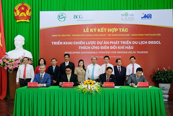 Thủ tướng: Phải thắng trong “trận Điện Biên Phủ” chống biến đổi khí hậu tại ĐBSCL