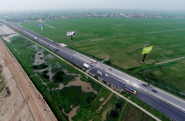 Chính phủ ban hành nghị quyết về xây dựng một số đoạn cao tốc tuyến Bắc - Nam phía đông