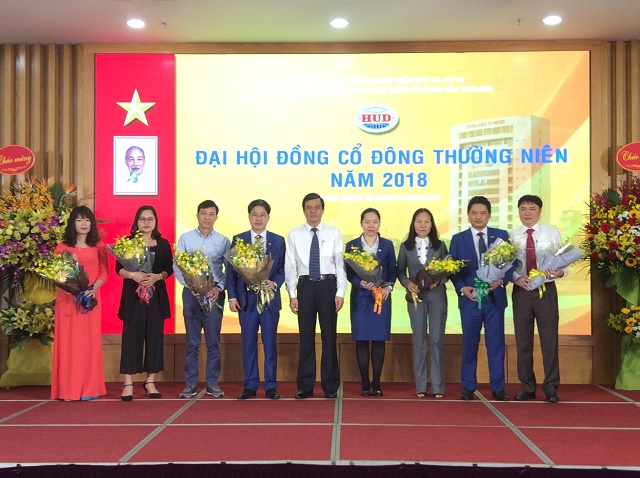 Bước sang tuổi 11: HUDLAND chia cổ tức khủng 80%