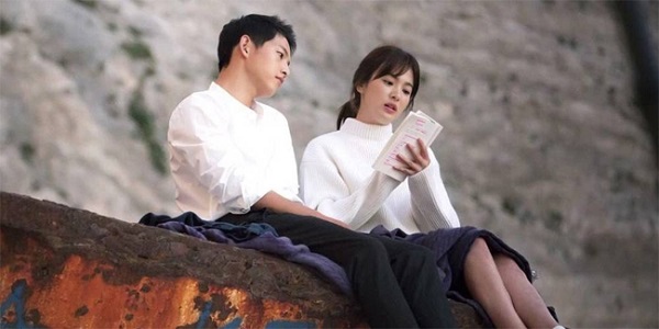 Vợ chồng Song Joong Ki, Song Hye Kyo vào top 10 sao quyền lực Hàn Quốc - Hình 1