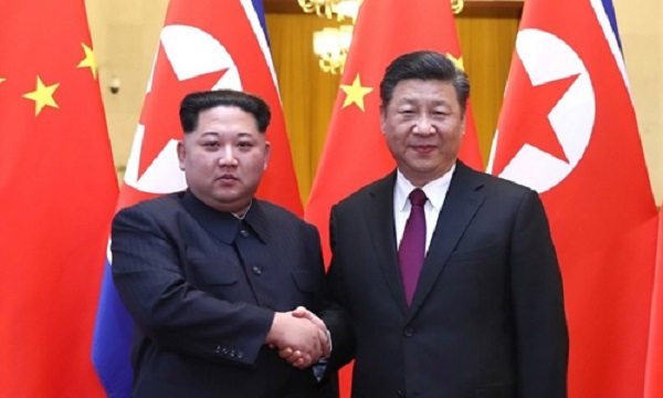 Kim Jong-un thăm Trung Quốc, hội đàm Tập Cận Bình - Hình 1