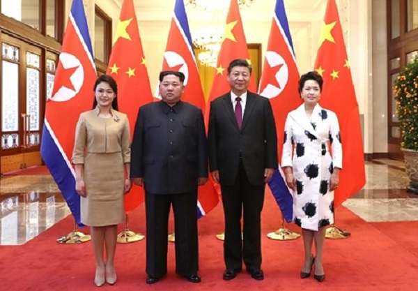 Kim Jong-un thăm Trung Quốc, hội đàm Tập Cận Bình - Hình 2