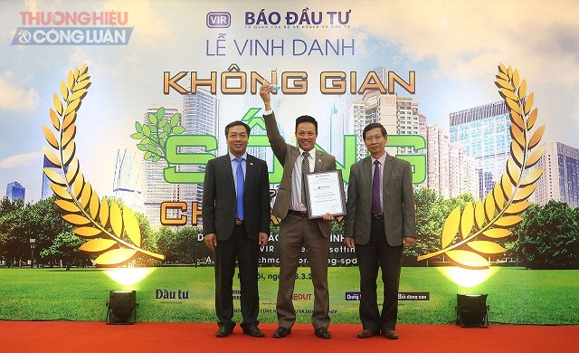 “Không gian sống chuẩn mực” - Nhà phát triển Công trình xanh Phuc Khang Corporation được vinh danh - Hình 1