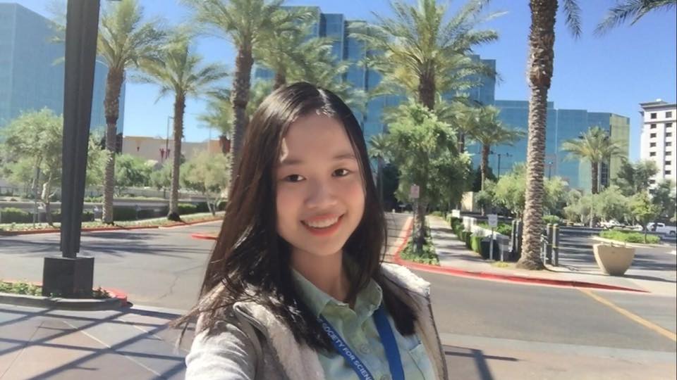 Nữ sinh Thanh Hóa trúng tuyển 5 trường đại học ở Mỹ