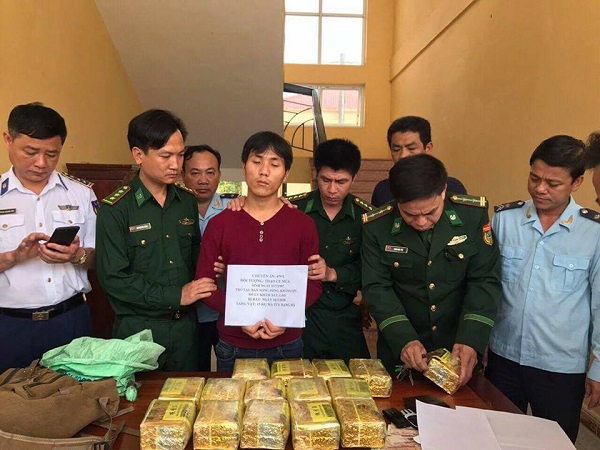 Phó Thủ tướng biểu dương các lực lượng triệt phá đường dây ma túy từ Lào về Việt Nam