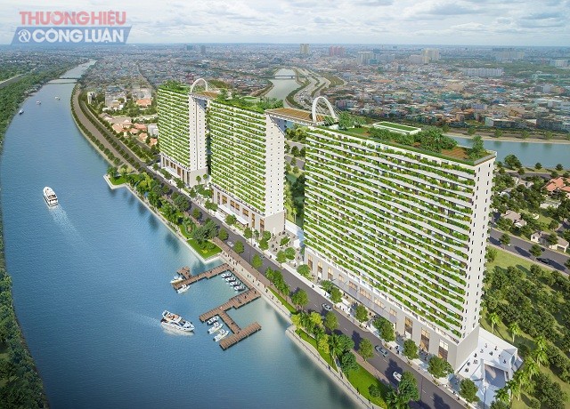 “Không gian sống chuẩn mực” - Nhà phát triển Công trình xanh Phuc Khang Corporation được vinh danh - Hình 2
