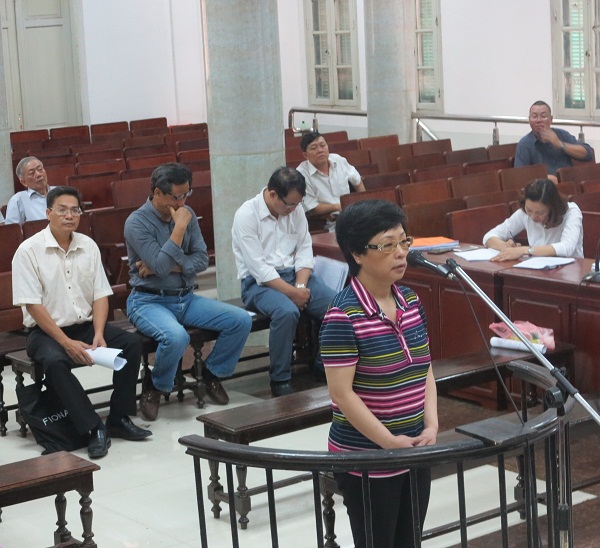 Ngày 10/4, sẽ xét xử phúc thẩm Châu Thị Thu Nga