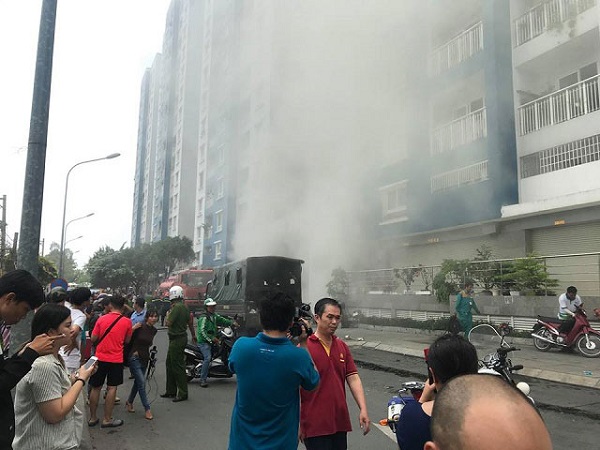 PCCC Tại nhiều chung cư: Đụng đâu, sai đó!