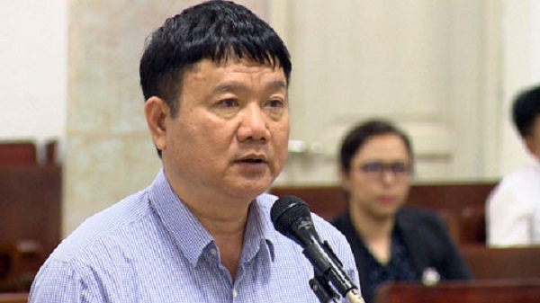 14h chiều nay, HĐXX sẽ tuyên án đối với bị cáo Đinh La Thăng và đồng phạm