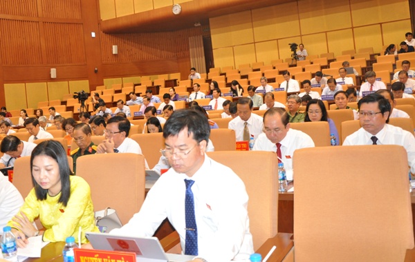 HĐND tỉnh BR-VT: Tạo “cú hích” nâng cao chất lượng, hiệu quả chương trình xây dựng nông thôn mới