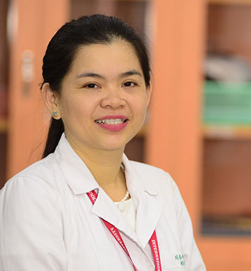Nữ tiến sĩ Việt được thế giới vinh danh - Hình 1