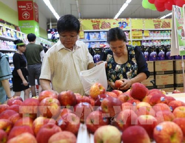 Công bố kết quả chỉ số giá sinh hoạt theo không gian