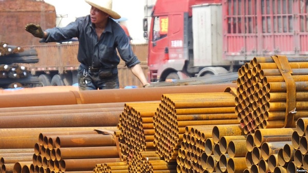Châu Âu mở cuộc điều tra đối với thép Việt Nam