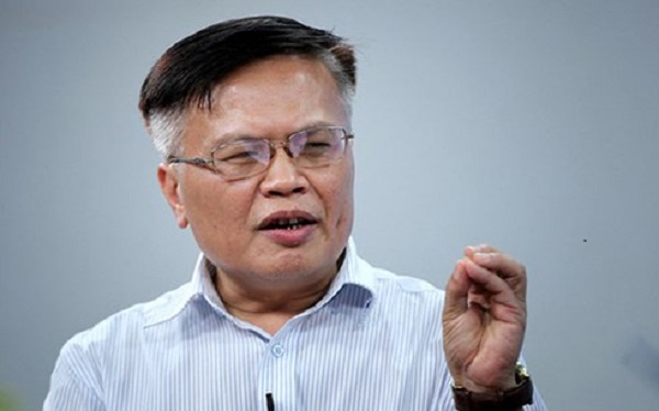 TS Nguyễn ĐÌnh Cung làm Tổ trưởng Tổ thư ký giúp việc Ban Chỉ đạo cơ cấu lại nền kinh tế - Hình 1