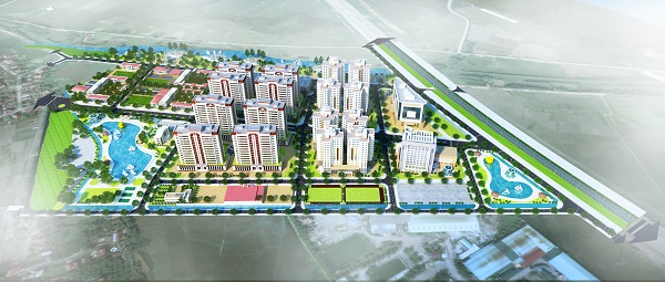Bất động sản tại Bắc Giang là thị trường tiềm năng dưới góc nhìn của nhà đầu tư. - Hình 1