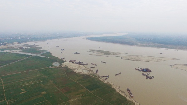Huyện Yên Lạc (Vĩnh Phúc): Cát tặc hoành hành, vì sao chưa xử lý?