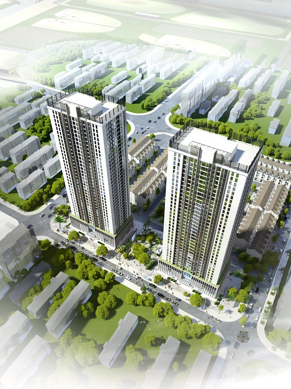 TCT Đầu tư và Phát triển nhà Hà Nội (HANDICO):Thêm một dự án nhà ở xã hội chuẩn bị được khởi công - Hình 2