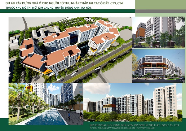 TCT Đầu tư và Phát triển nhà Hà Nội (HANDICO):Thêm một dự án nhà ở xã hội chuẩn bị được khởi công - Hình 3