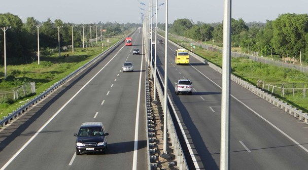 Đường cao tốc Bắc - Nam đi qua tỉnh Nghệ An có chiều dài hơn 87km - Hình 1