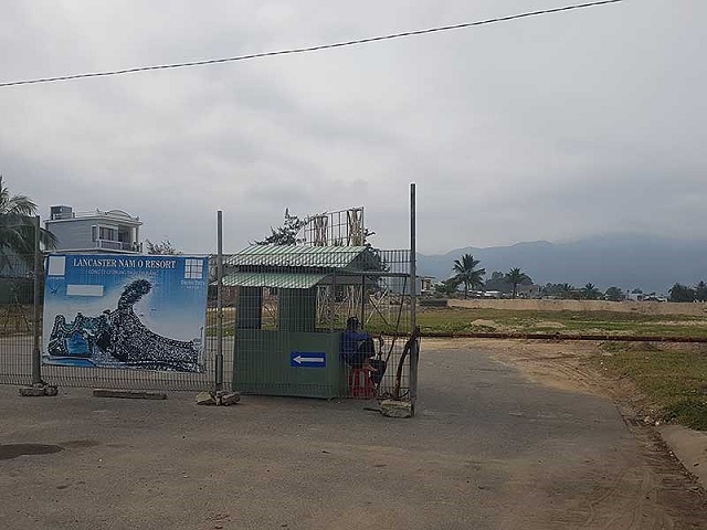 Đà Nẵng: Giữ nguyên trạng làng Nam Ô