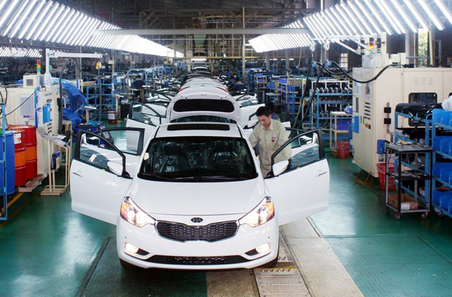 Mazda, Huyndai quyết làm lớn, tỷ phú Vượng mạnh tay đổ tiền