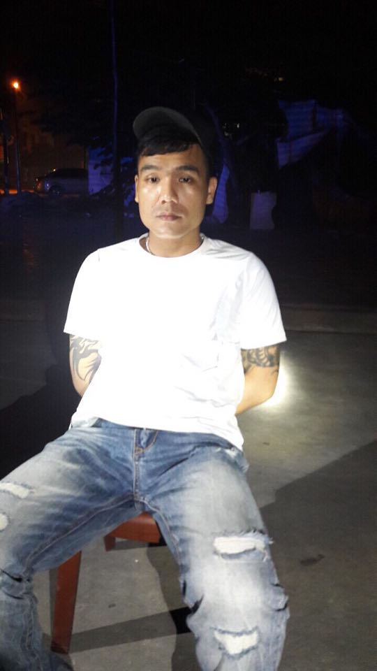 Quảng Ninh: Lực lượng CSGT phát hiện và bắt giữ đối tượng có lệnh truy nã đặc biệt