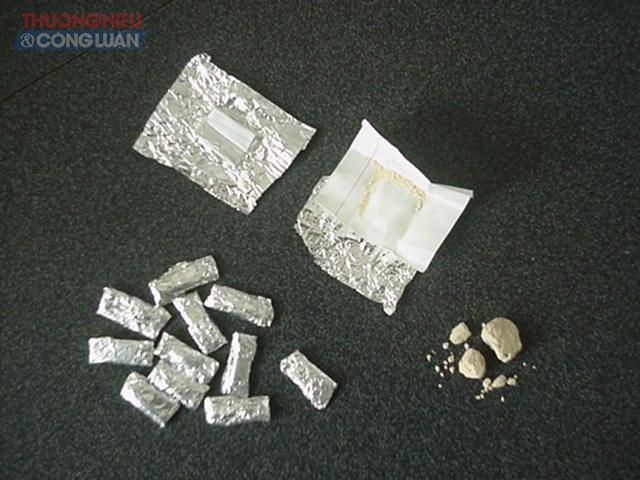 Thanh Hóa: Liên tiếp bắt giữ nhiều đối tượng tàng trữ ma túy trái phép - Hình 1