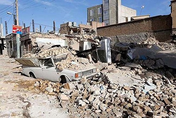 Iran: Động đất mạnh 5,3 độ Richter, khiến ít nhất 23 người bị thương - Hình 1