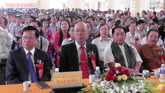 Nghệ An: Di tích LSVH đền - chùa Gám được UNESCO Việt Nam trao Bằng bảo trợ - Hình 2
