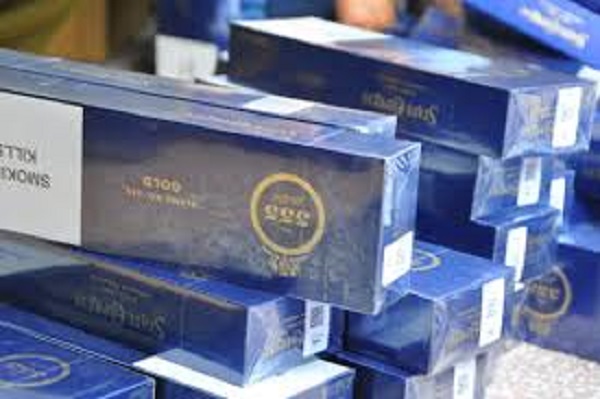 Thanh Hóa: Bắt gần 2.500 bao thuốc lá do nước ngoài sản xuất, nhập lậu