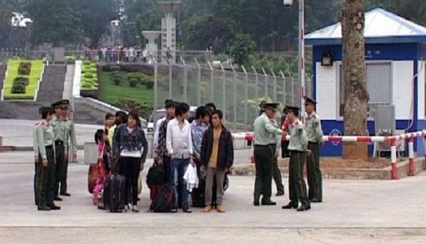 Lào Cai: Công dân xuất cảnh trái phép sang Trung Quốc làm thuê tăng đột biến - Hình 1