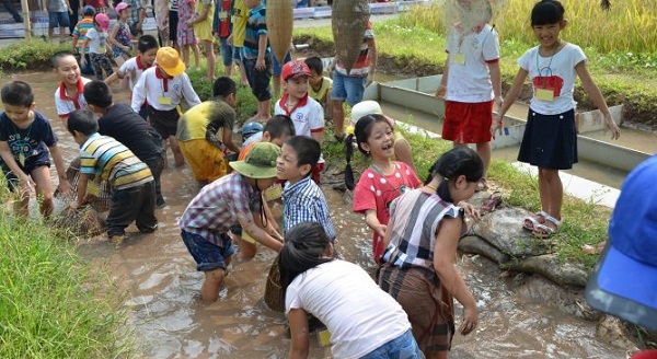 Du lịch nông nghiệp, trang trại đang có xu hướng phát triển