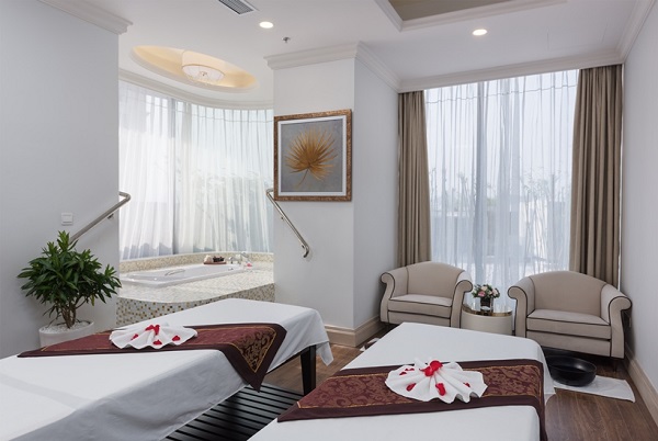 Cận cảnh khách sạn mô hình căn hộ đầu tiên của Vinpearl tại Nha Trang - Hình 6