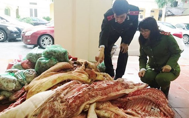 Sẽ thành lập 6 đoàn kiểm tra liên ngành về an toàn thực phẩm